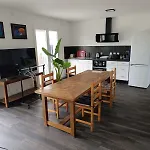 Apartment Grande Maison Avec Vue Sur Le Saramon