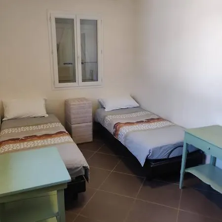 شقة Grande Maison Avec Vue Sur Le Saramon