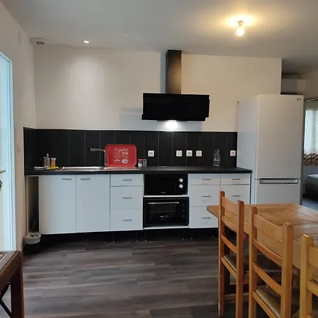 Grande Maison Avec Vue Sur Le Saramon