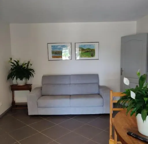 아파트 Grande Maison Avec Vue Sur Le *