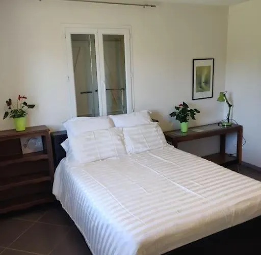 아파트 Grande Maison Avec Vue Sur Le *