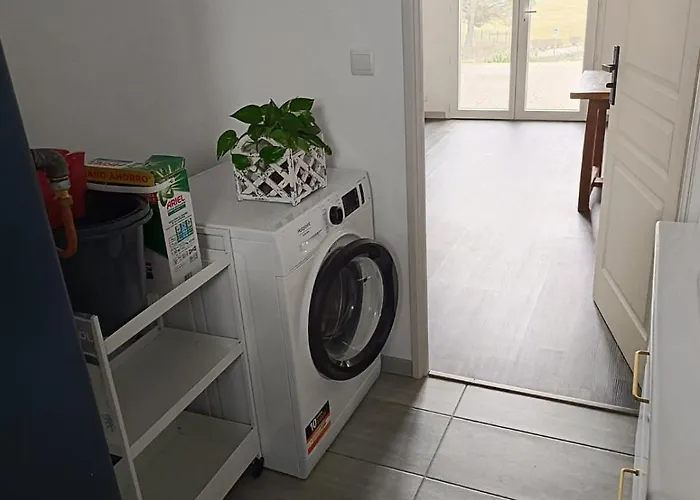 Grande Maison Avec Vue Sur Le *