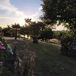 Grande Maison Avec Vue Sur Le * Saramon