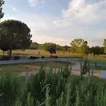 Grande Maison Avec Vue Sur Le Saramon