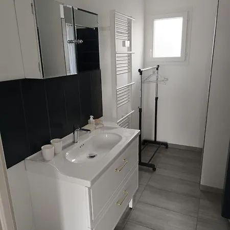 Grande Maison Avec Vue Sur Le Apartmán *