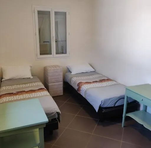 Appartement Grande Maison Avec Vue Sur Le Saramon