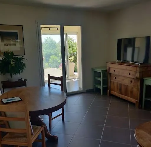 Grande Maison Avec Vue Sur Le Appartement *