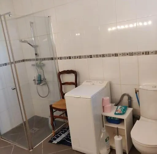 Grande Maison Avec Vue Sur Le