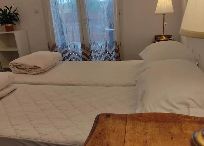 Grande Maison Avec Vue Sur Le