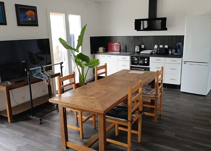 Apartamento Grande Maison Avec Vue Sur Le Saramon