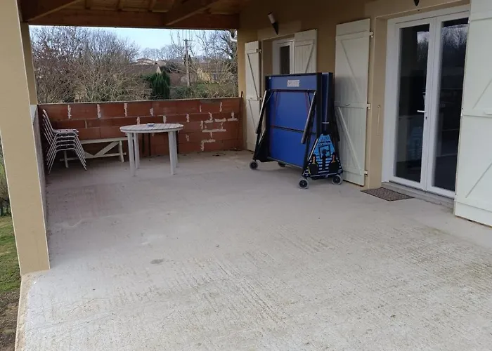 Apartamento Grande Maison Avec Vue Sur Le